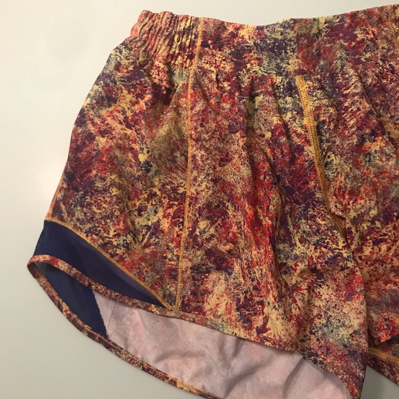 lululemon athletica Pants - NWT Lululemon Seawheeze Hotty Hot Shorts 8 Tall